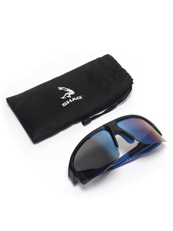 Shaq Shaq Saulesbrilles SH 6721 Melns