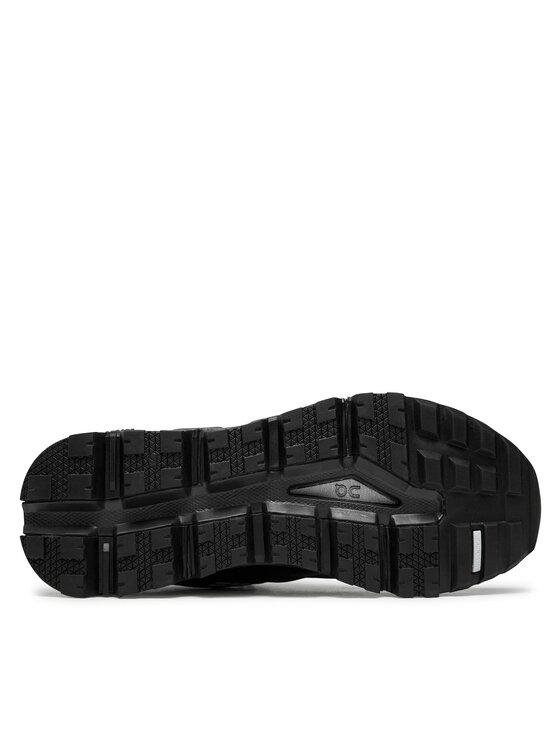 On On Bakancs Cloudtrax 3WD1088 Fekete
