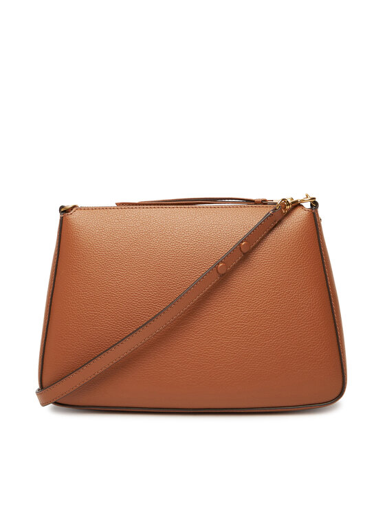 Tory Burch Tory Burch Torebka Perry 175544 Brązowy