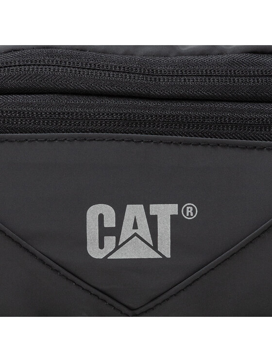 CATerpillar CATerpillar Saszetka nerka Waist Bag 84189-01 Czarny