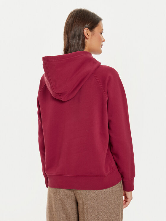 Pepe Jeans Pepe Jeans Pulóver Felicity PL581462 Piros Regular Fit