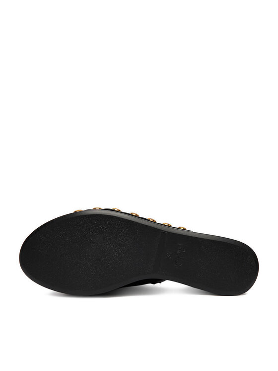 DeeZee DeeZee Klapki CEO-HY23957-1 Brązowy