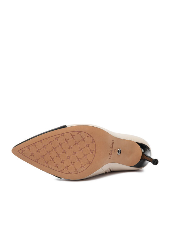 Nine West Nine West Bokacsizma CEO-MAYA-01 Bézs