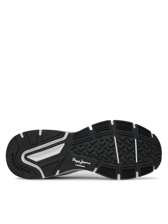 Pepe Jeans Pepe Jeans Sneakersy Dave Evolution M PMS60002 Biały