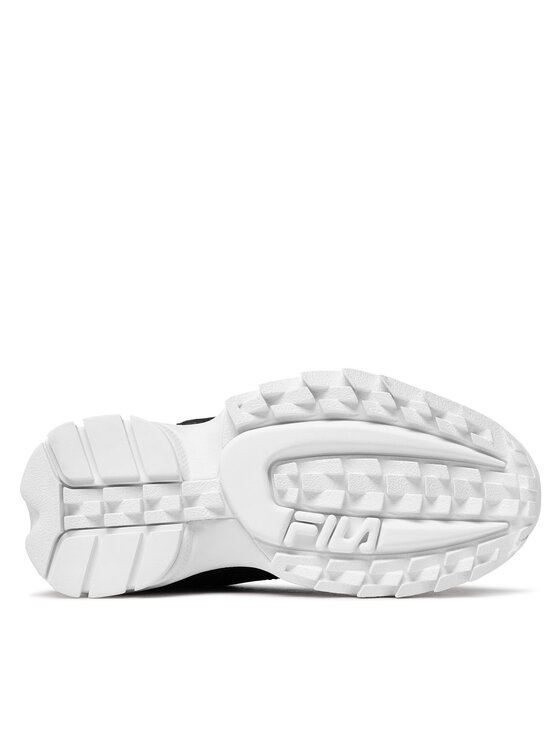 Fila Fila Sneakersy Disruptor Kids 1010567.25Y Černá