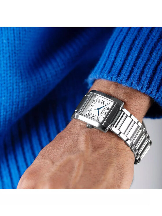 Sekonda Sekonda Zegarek 30243 Srebrny