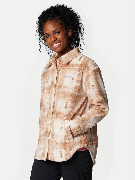 Columbia Columbia Átmeneti kabát Benton Springs™ 2085661 Bézs Relaxed Fit