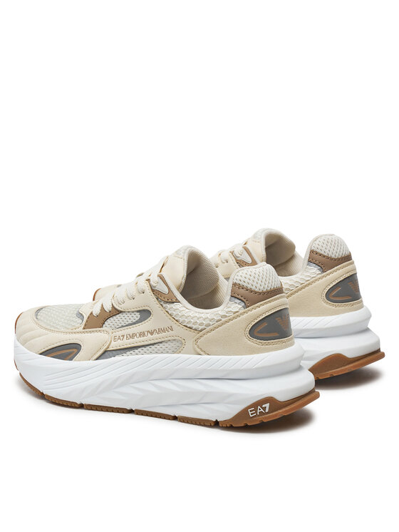 EA7 Emporio Armani EA7 Emporio Armani Sneakers X8X178 XK382 U308 Beige