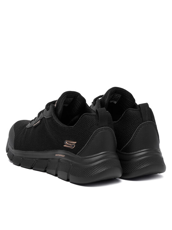 Skechers Skechers Снікерcи Bobs B Flex 117351/BBK Чорний