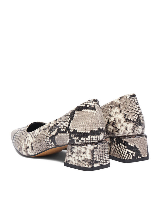 Lasocki Lasocki Туфлі CEO-WS1328-01 Сірий