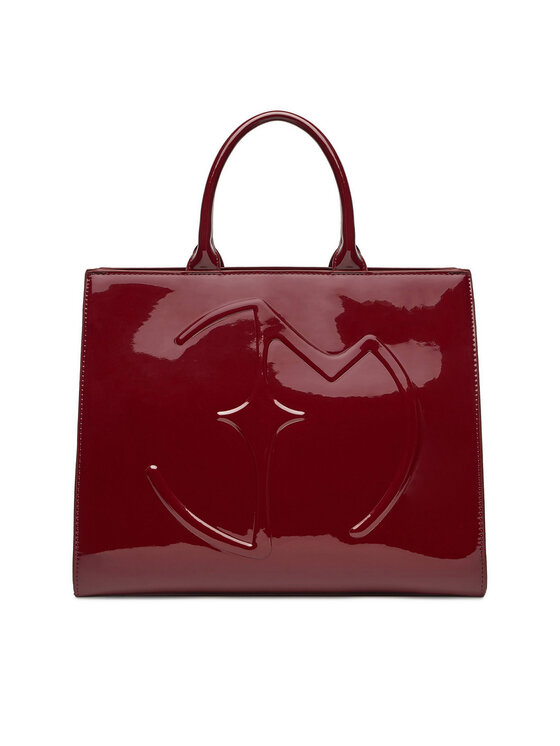 Eva Minge Eva Minge Handtasche EO-ALICE-LDA8226-1 Dunkelrot