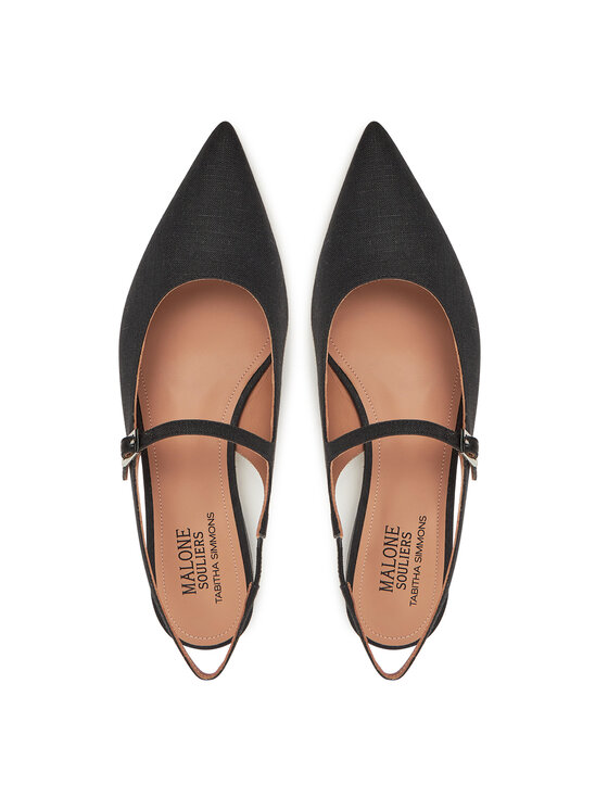 MALONE SOULIERS MALONE SOULIERS Σανδάλια Karla 10-1 Μαύρο