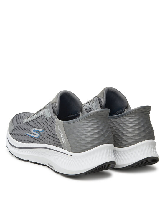 Skechers Skechers Παπούτσια για Τρέξιμο Go Run Consistent 2.0-Empowered 220863/GRY Γκρι