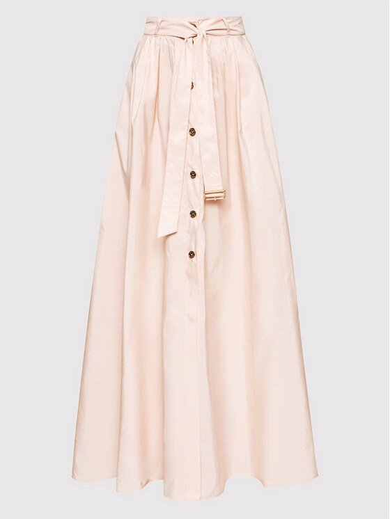 Elisabetta Franchi Elisabetta Franchi Komplekti kuuluvad bodi ja seelik BG-001-22E2-V940 Roosa Regular Fit