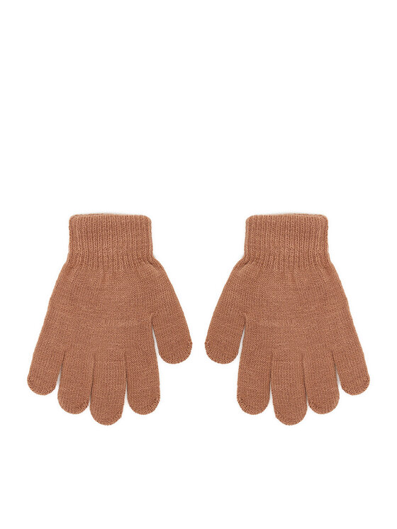 Beverly Hills Polo Club Beverly Hills Polo Club Набір рукавиць CEO-ACCCS-BHPC-03(3-PACK) Світло-коричневий