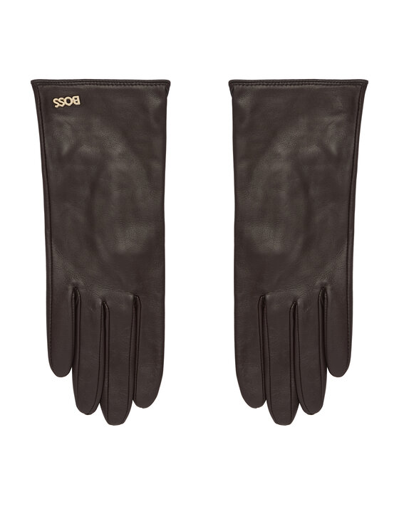 BOSS BOSS Handschuhe 50526613 Braun