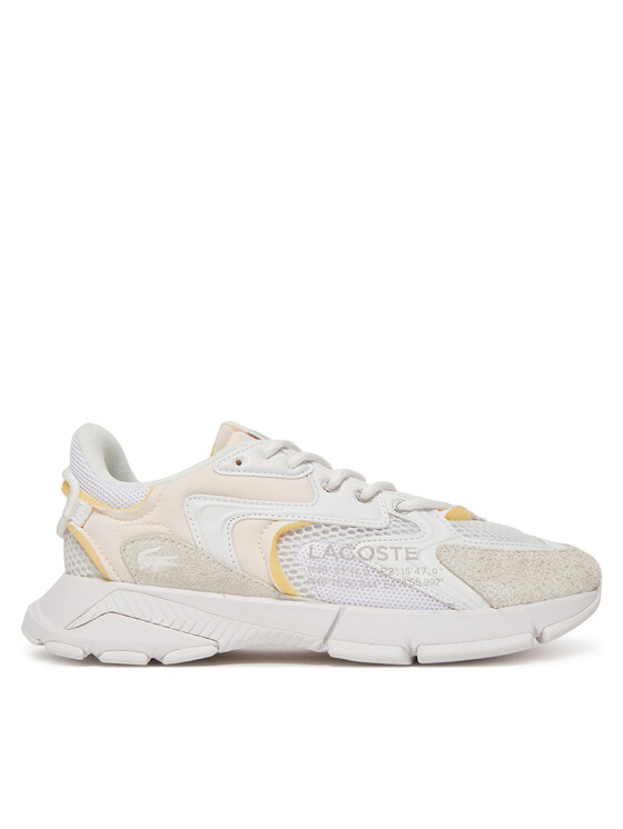 Lacoste Lacoste Sneakers L003 7-49SMA0003 Alb