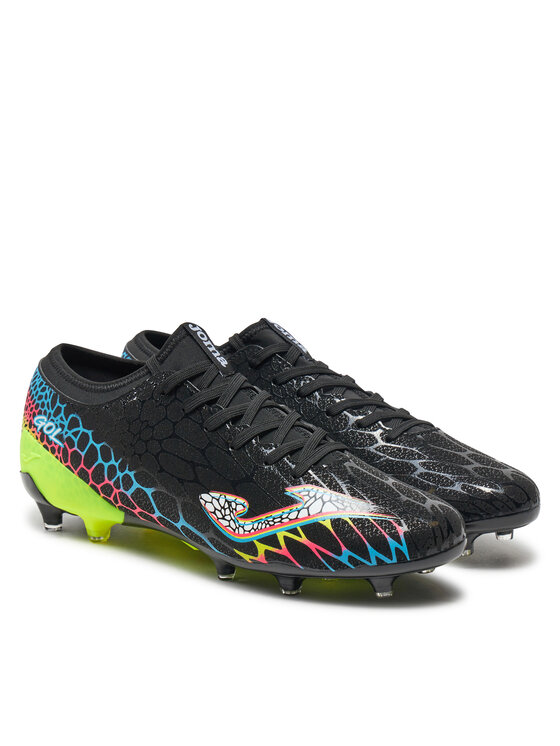 Joma Joma Scarpe da calcio Gol Firm Ground GOLW2401FG Nero
