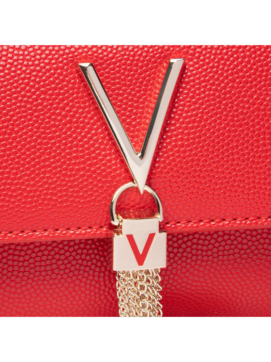 Valentino Valentino Torebka Divina VBS1R403G Czerwony