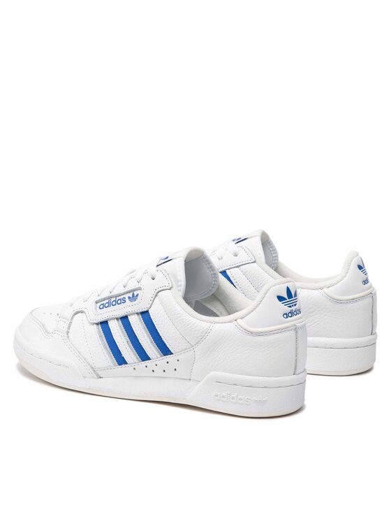 adidas adidas Laisvalaikio batai Continental 80 Stripes GX4468 Balta