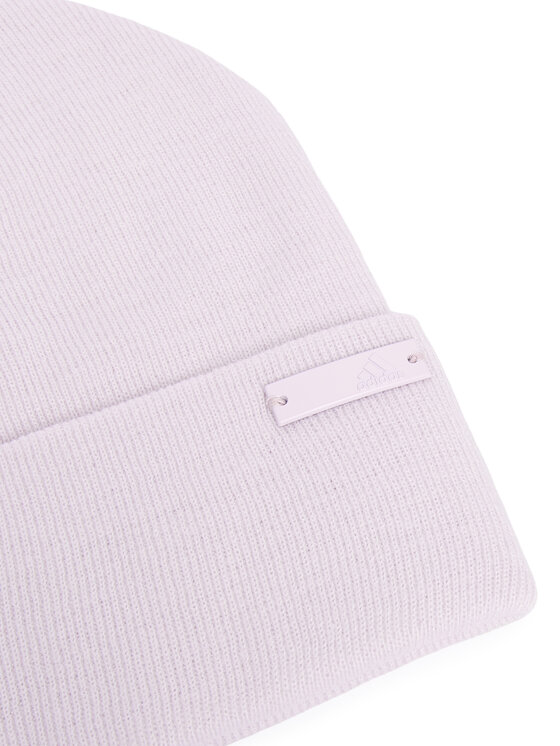 adidas adidas Шапкa Tonal Beanie IY7827 Рожевий