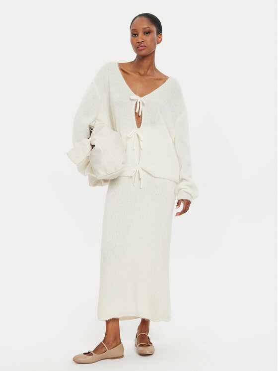 Kontatto Kontatto Светр 3M0194 Écru Regular Fit