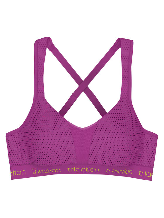 Triumph Triumph Sutien sport Triaction Energy Lite 10201677 Violet