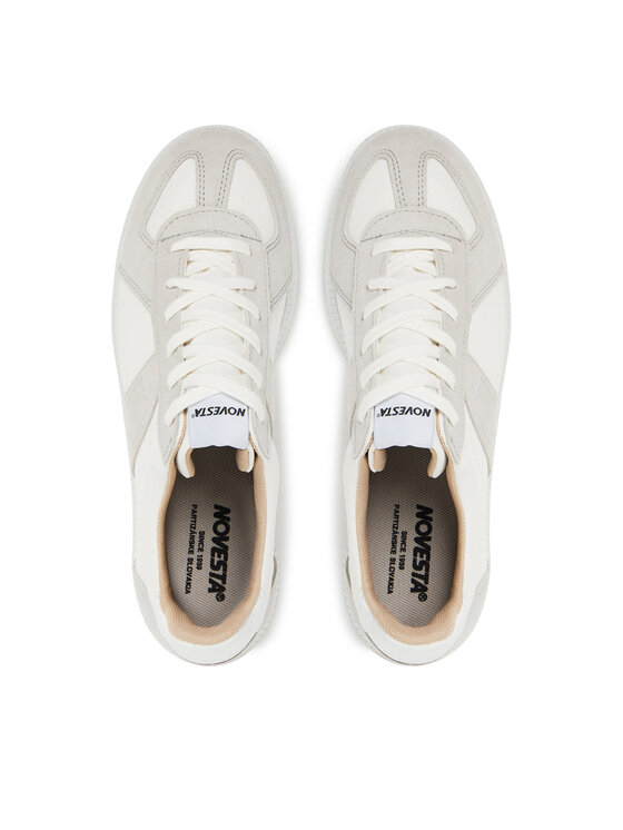 Novesta Novesta Sneakersy Gat Summer N454003-002BLN110 Biały