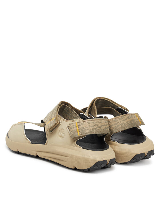 Timberland Timberland Σανδάλια Motion Dune TB0A6DPPEVH1 Μπεζ