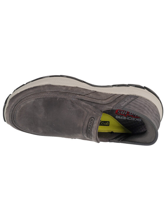 Skechers Skechers Sneakersy Skechers Slip-Ins Respected - Elgin Czarny