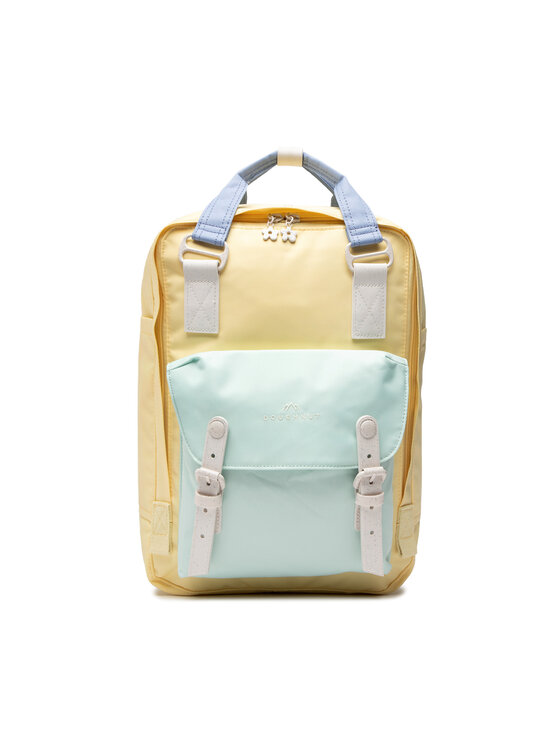 Doughnut Doughnut Rucksack Macaroon Monet Series D010MN-101172-F Gelb
