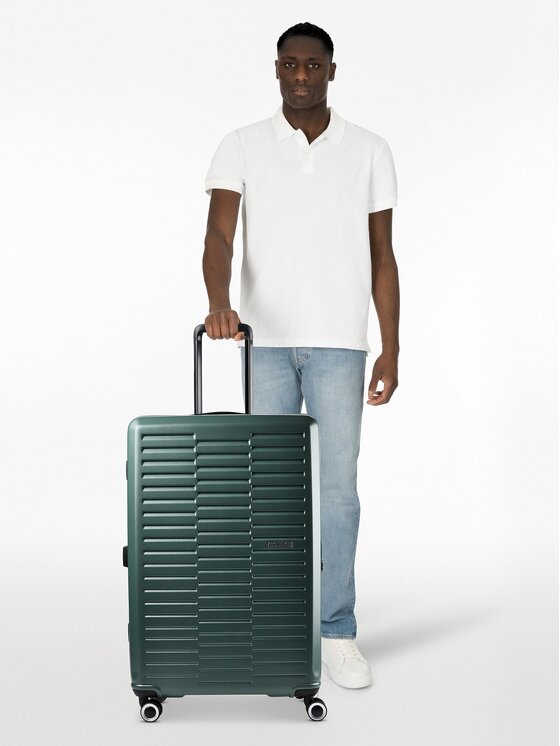 American Tourister American Tourister Walizka średnia 332561 Zielony