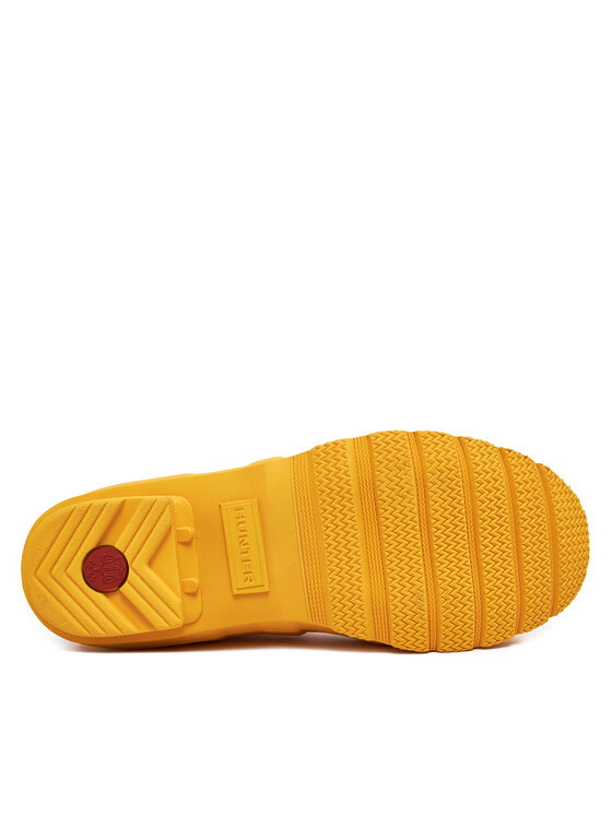 Hunter Hunter Cizme de cauciuc WFS1000RMA Galben