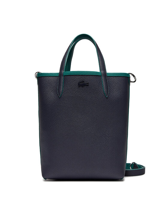 Lacoste Lacoste Táska NF2991AA Sötétkék