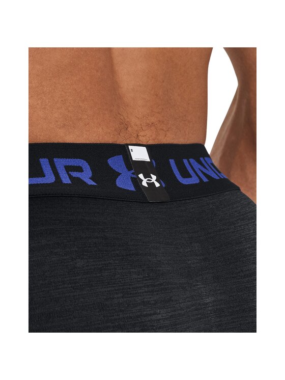 Under Armour Under Armour Legginsy CG Armour Twist Legging Czarny Basic Fit