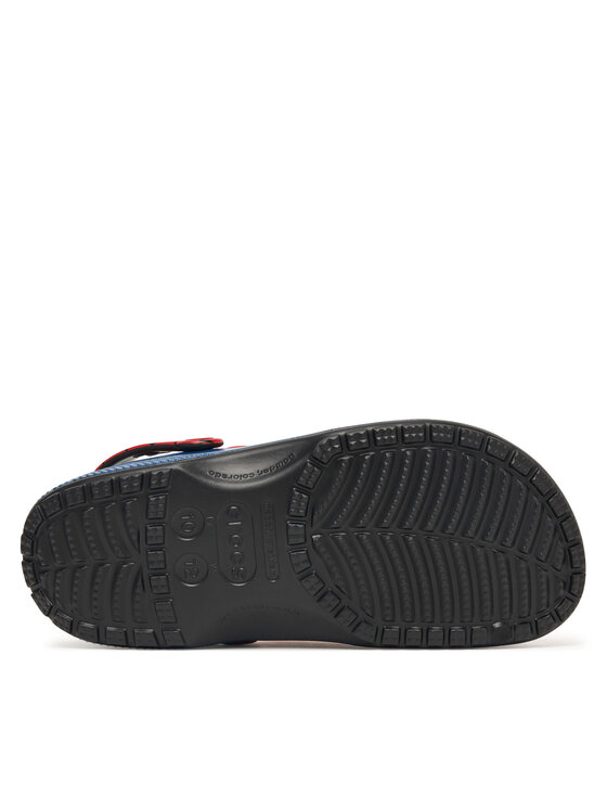Crocs Crocs Ciabatte Spider-Man Classic Clog 213518 Rosso