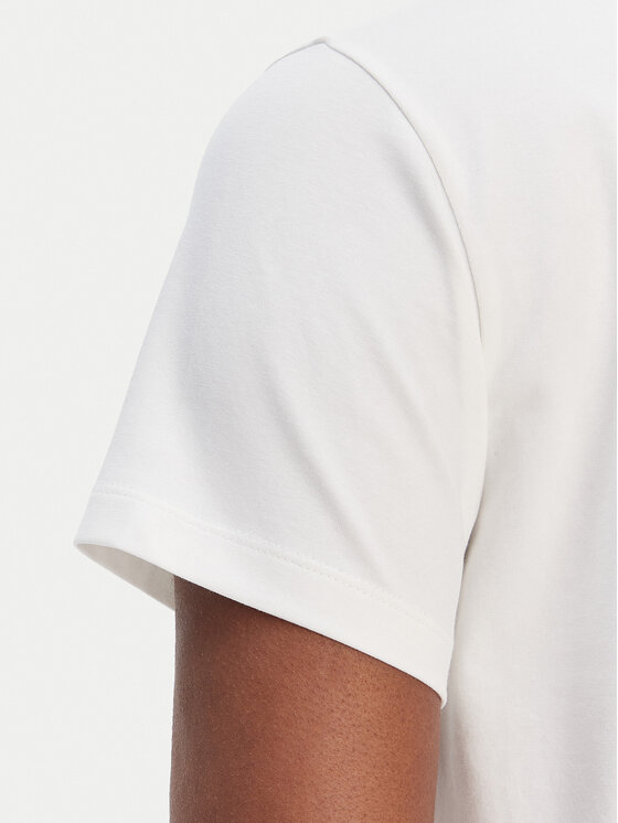 JOOP! JOOP! T-Shirt Tolli 30100847 Λευκό Regular Fit