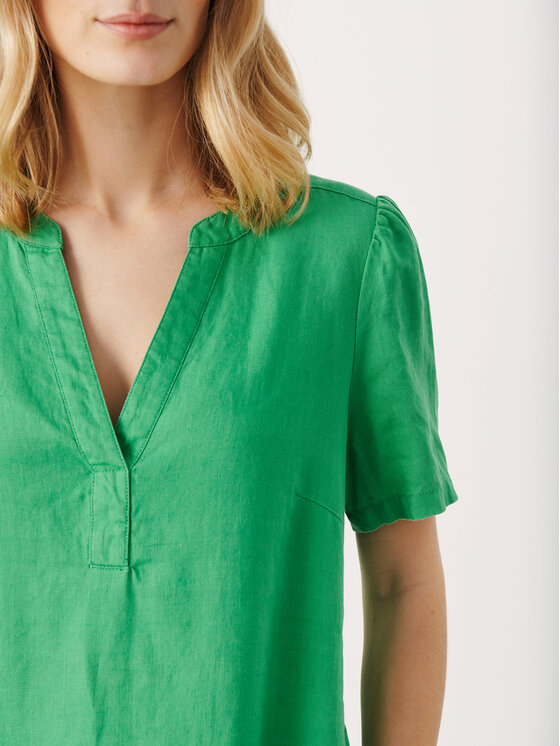 Vestito da giorno Aminase 30306783 Verde Regular