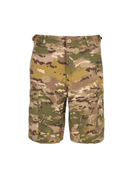 Brandit Brandit Spodnie materiałowe 2019.161.XXL Khaki Regular Fit