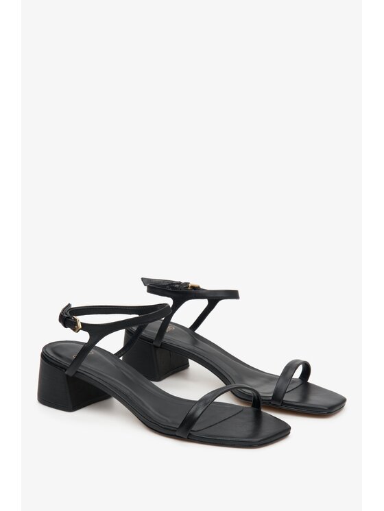 Estro Estro Sandali ER00112452 Nero