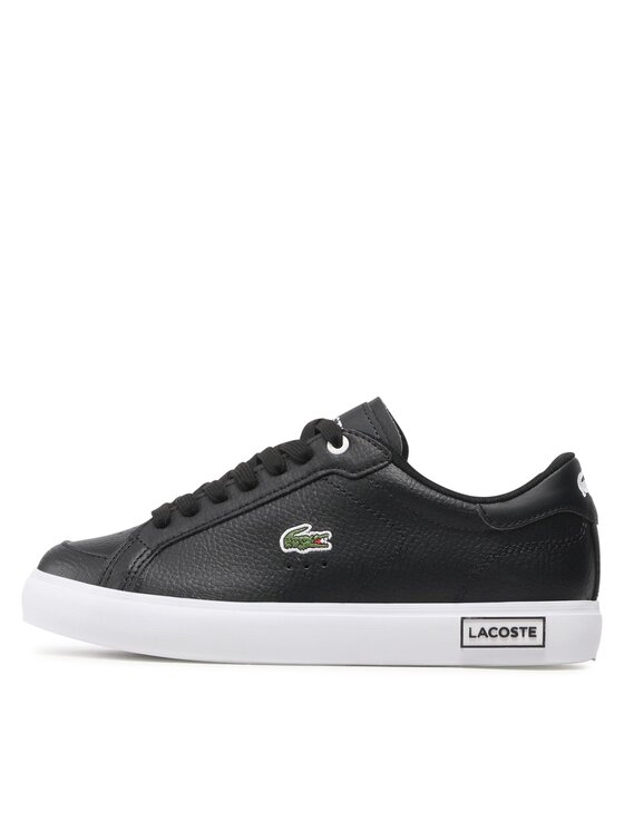 Lacoste Lacoste Superge Powercourt 222 6 Sfa 744SFA0077312 Črna