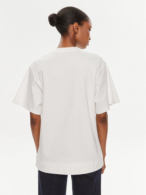 HUGO Dina Loungewear T-Shirt Donna In Cotone