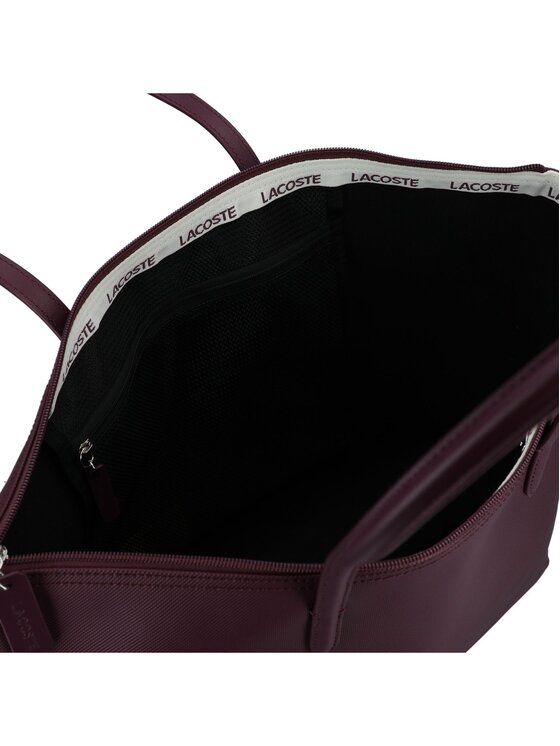 Lacoste Lacoste Torba na zakupy 325064 Fioletowy