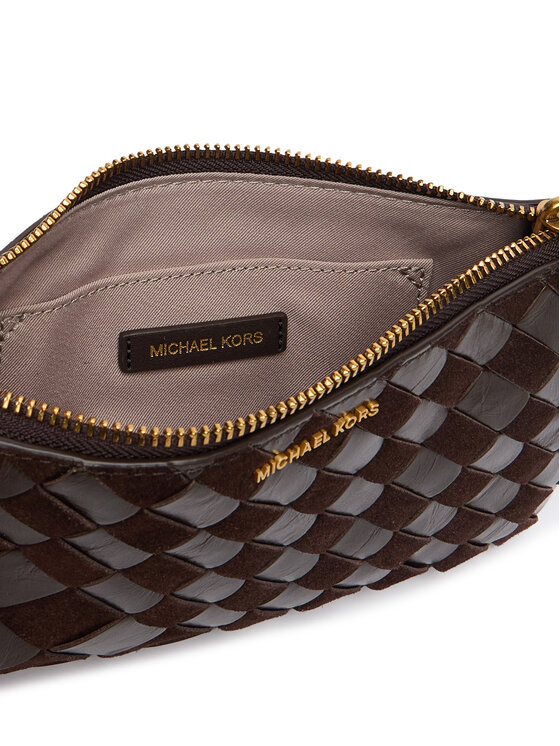 MICHAEL Michael Kors MICHAEL Michael Kors Дамска чанта 32F6AJ6F6S Тъмнокафяв