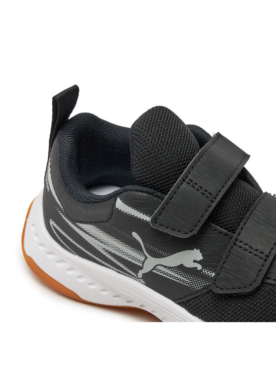 Puma Puma Снікерcи Varion II V Jr 108106 01 Чорний