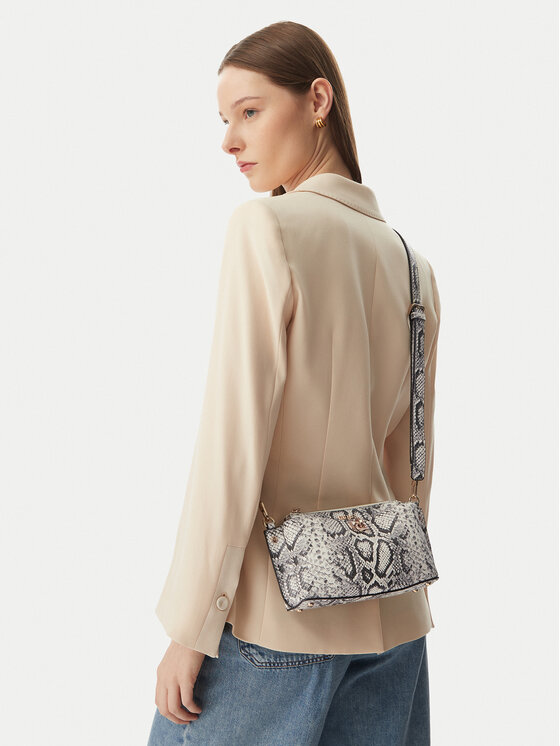 Guess Guess Borsetta Bianca Mini HWKG99 07720 Grigio