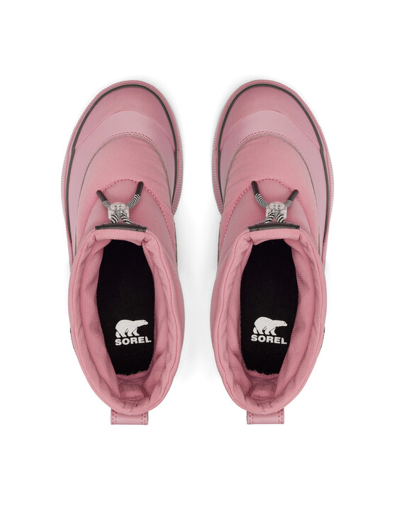 Sorel Sorel Stiefeletten Out N About Iv Puffy Wp 2088111627 Rosa