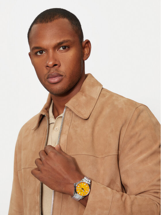 Casio Casio Käekell Edifice EFV-100D-2BVUEF Hõbedane