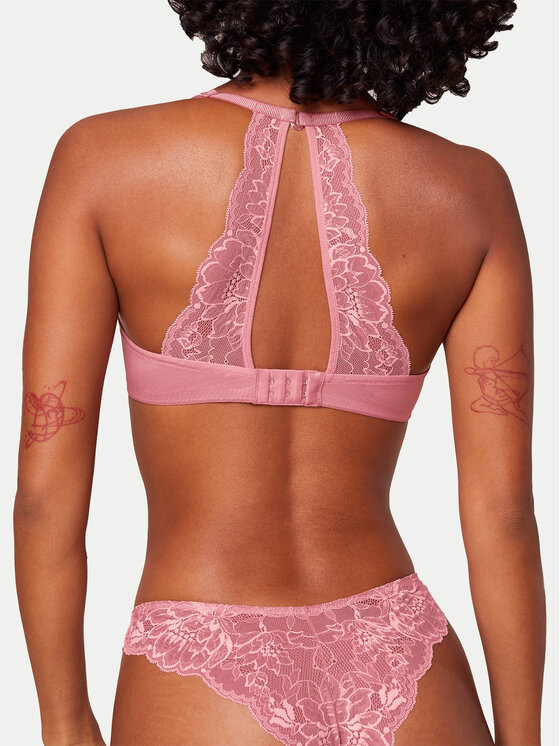 Triumph Triumph Σουτιέν με μπανέλα Amourette Charm 10217747 Ροζ