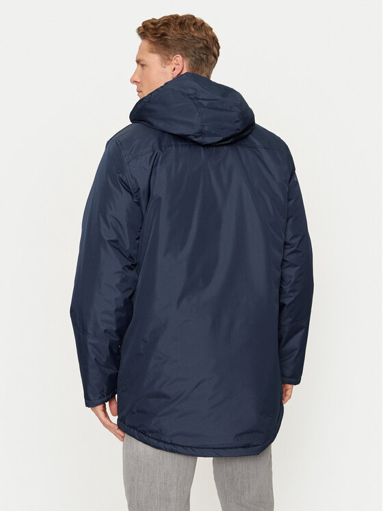 Blend Blend Übergangsjacke 20714397 Dunkelblau Regular Fit